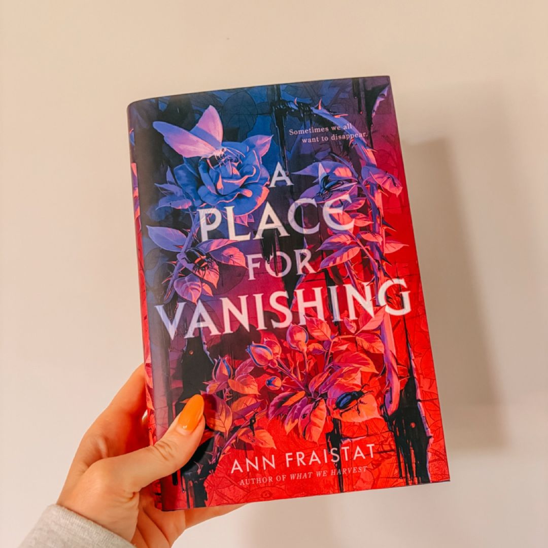 A Place for Vanishing