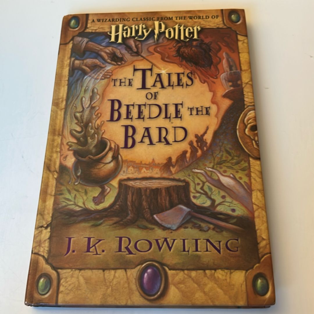 The Tales of Beedle the Bard