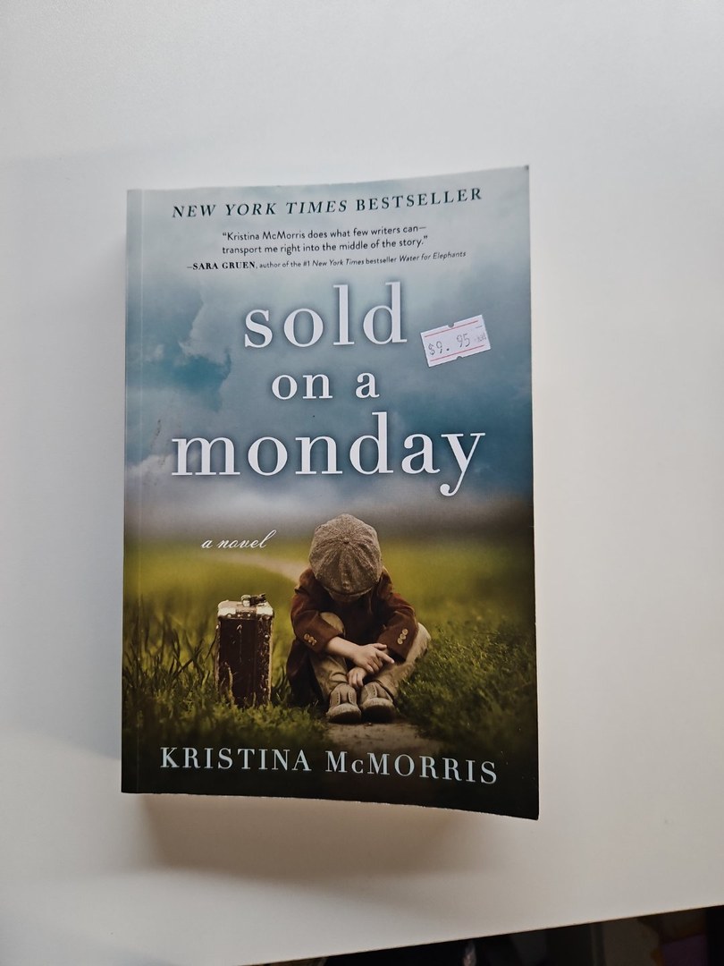 Sold on a Monday