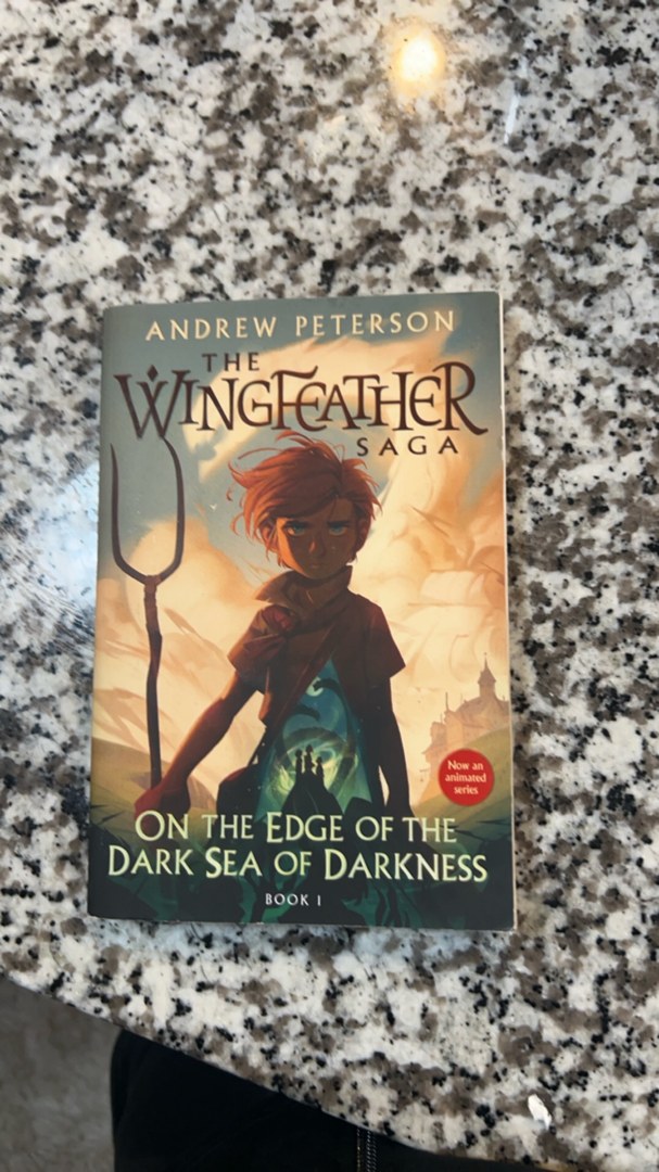 On the Edge of the Dark Sea of Darkness