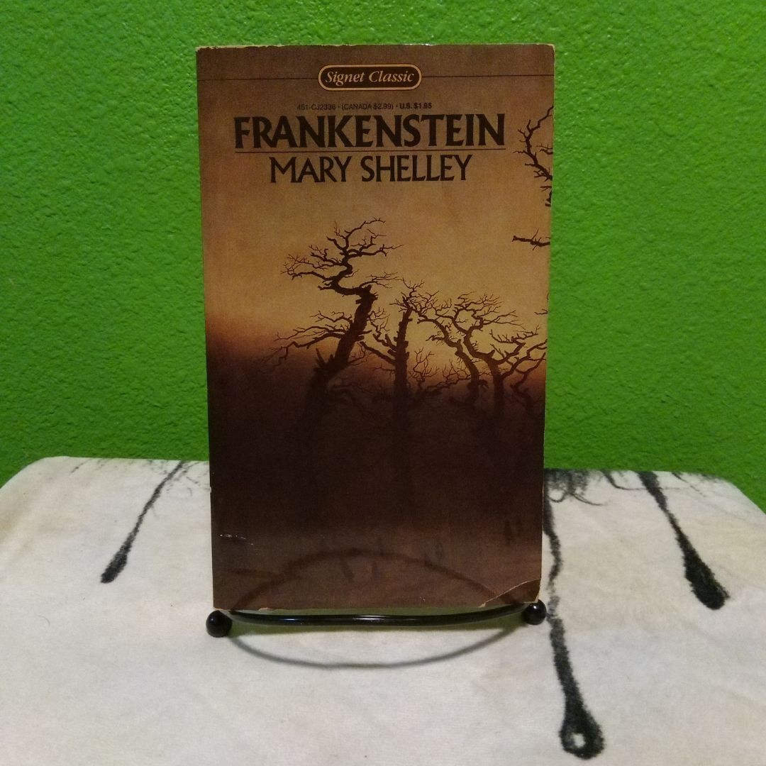 Frankenstein - Vintage 1983