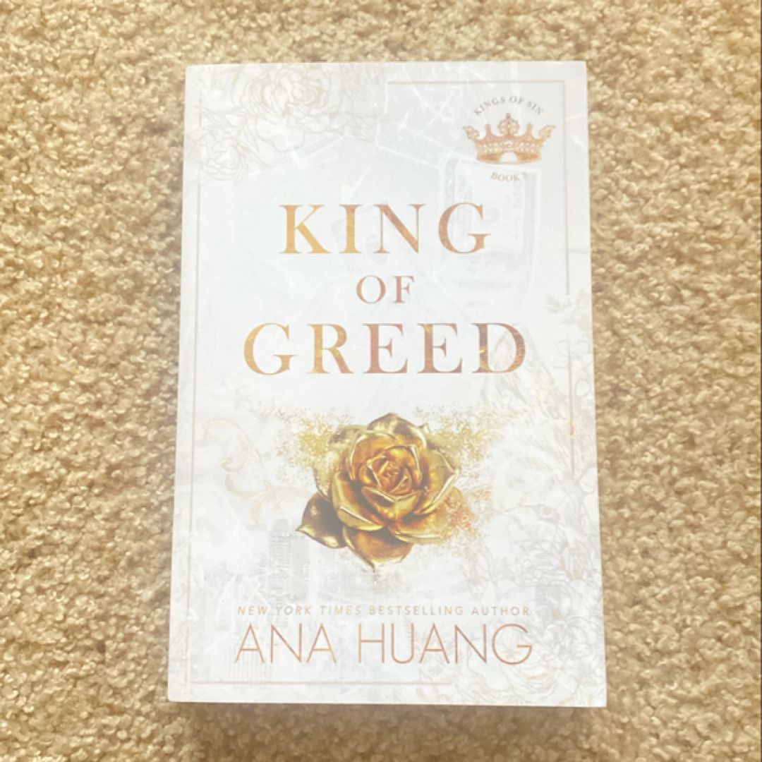 King of Greed