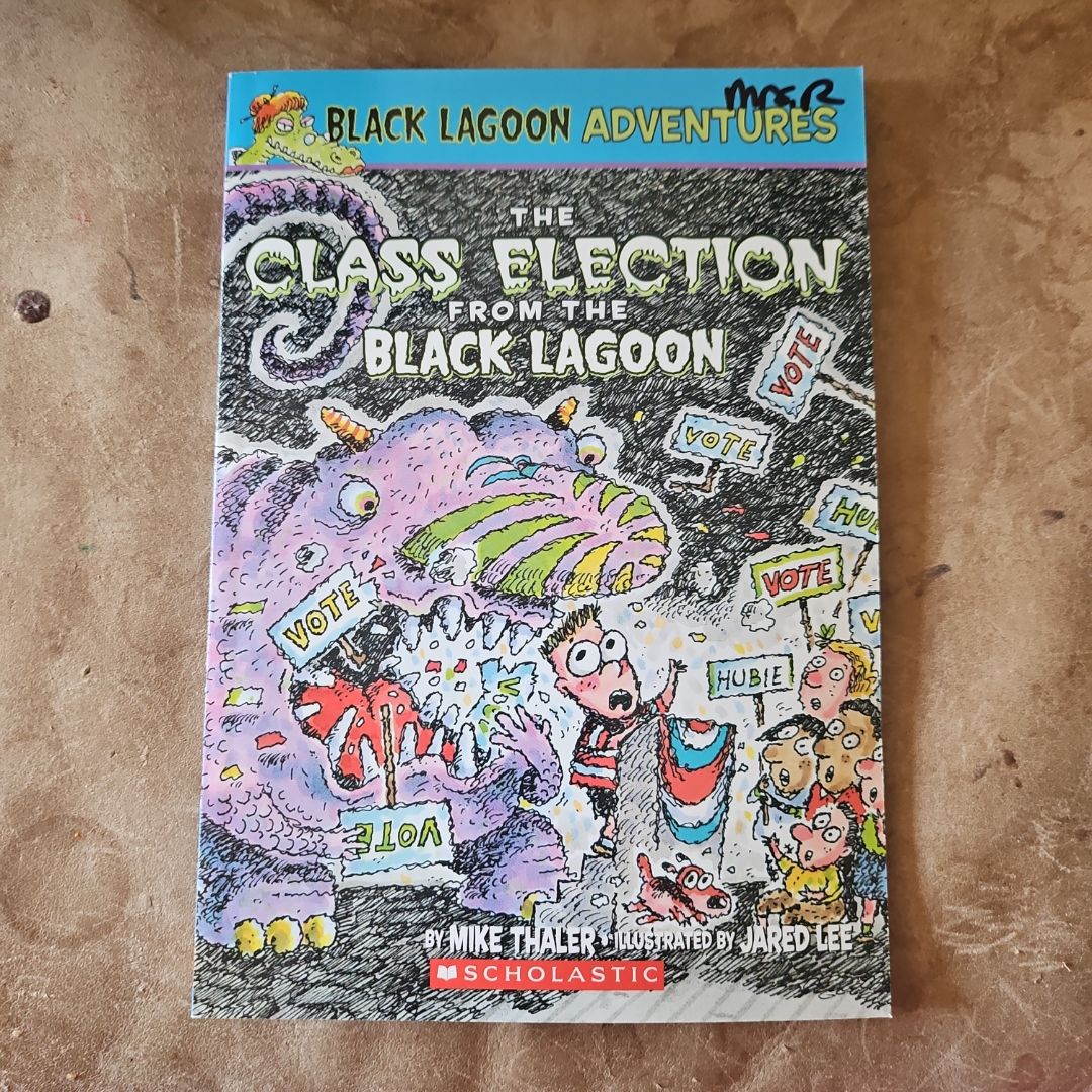The Class Election from the Black Lagoon