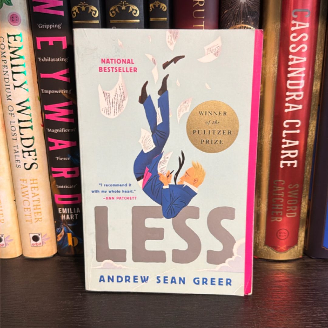 Less (Winner of the Pulitzer Prize)