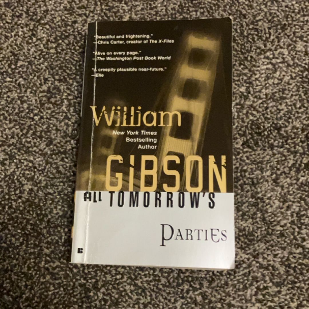 All Tomorrow's Parties