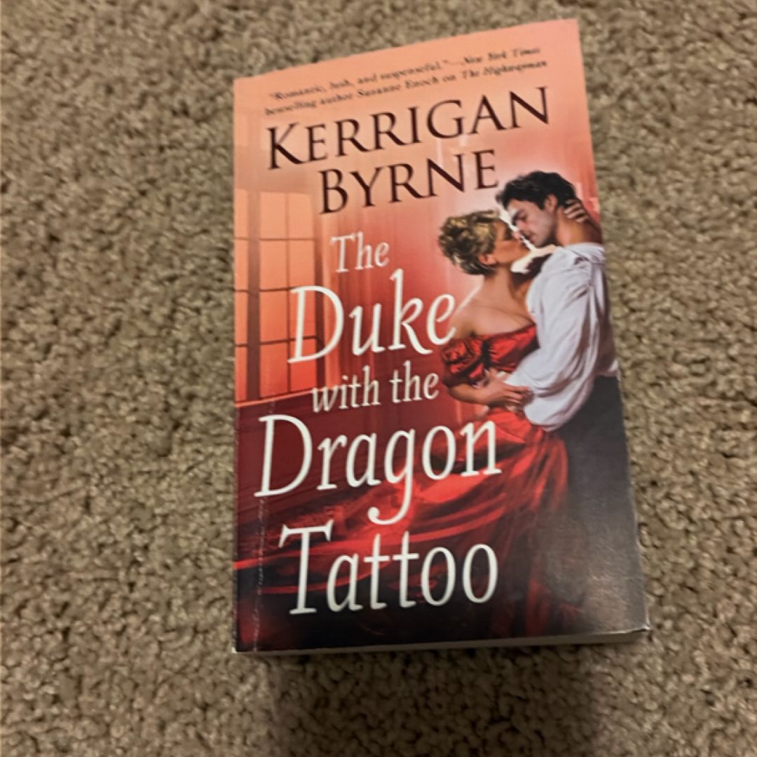 The Duke with the Dragon Tattoo