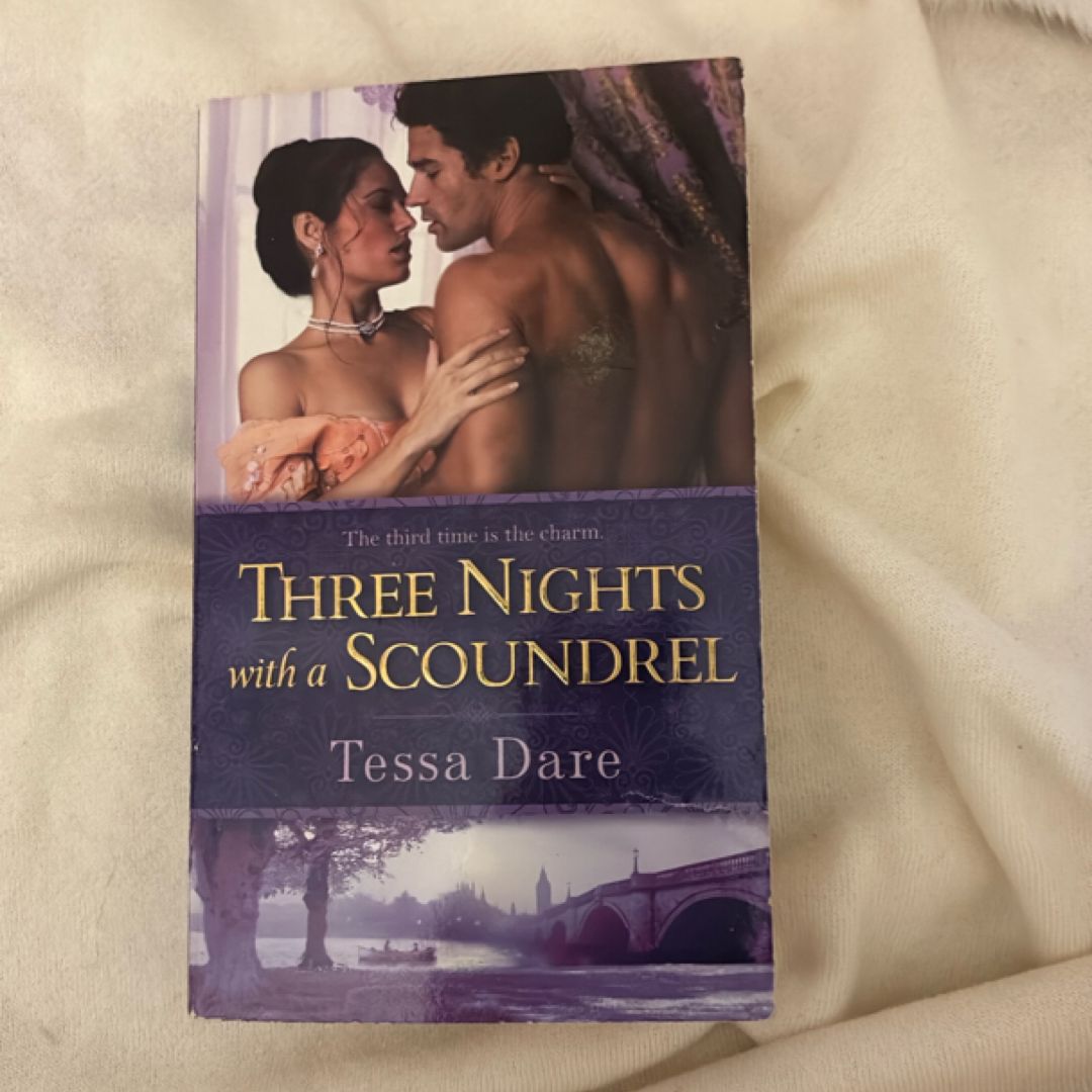 Three Nights with a Scoundrel