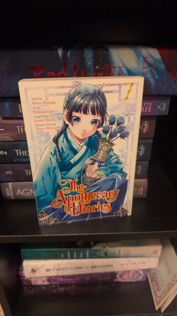 The Apothecary Diaries 07 (Manga)