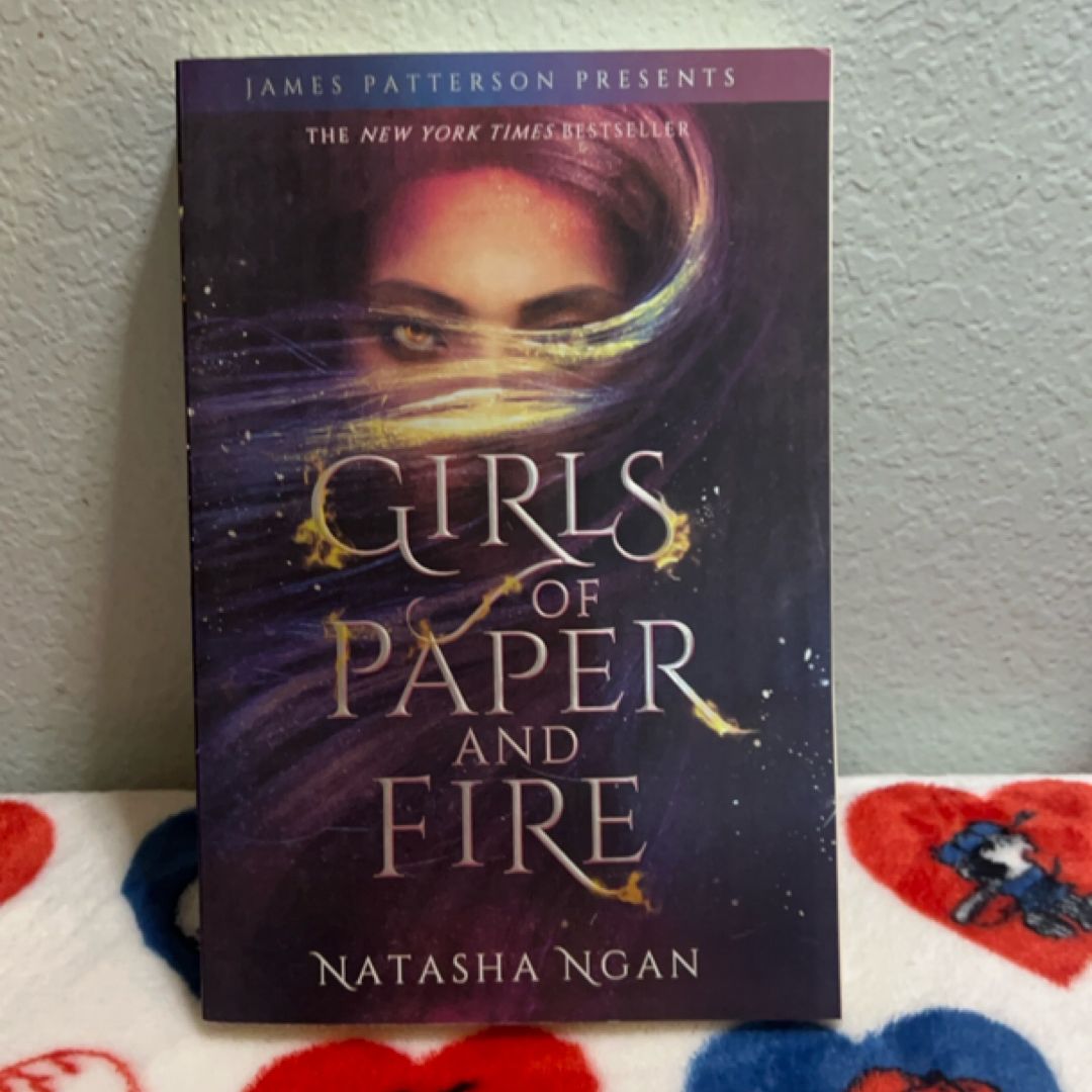 Girls of Paper and Fire