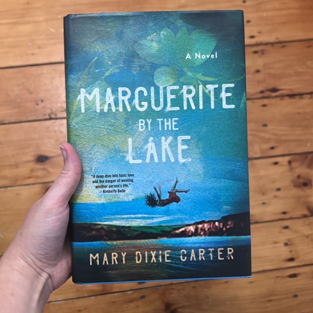 Marguerite by the Lake