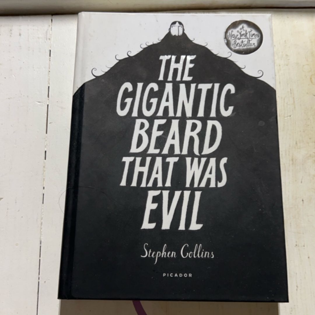 The Gigantic Beard That Was Evil