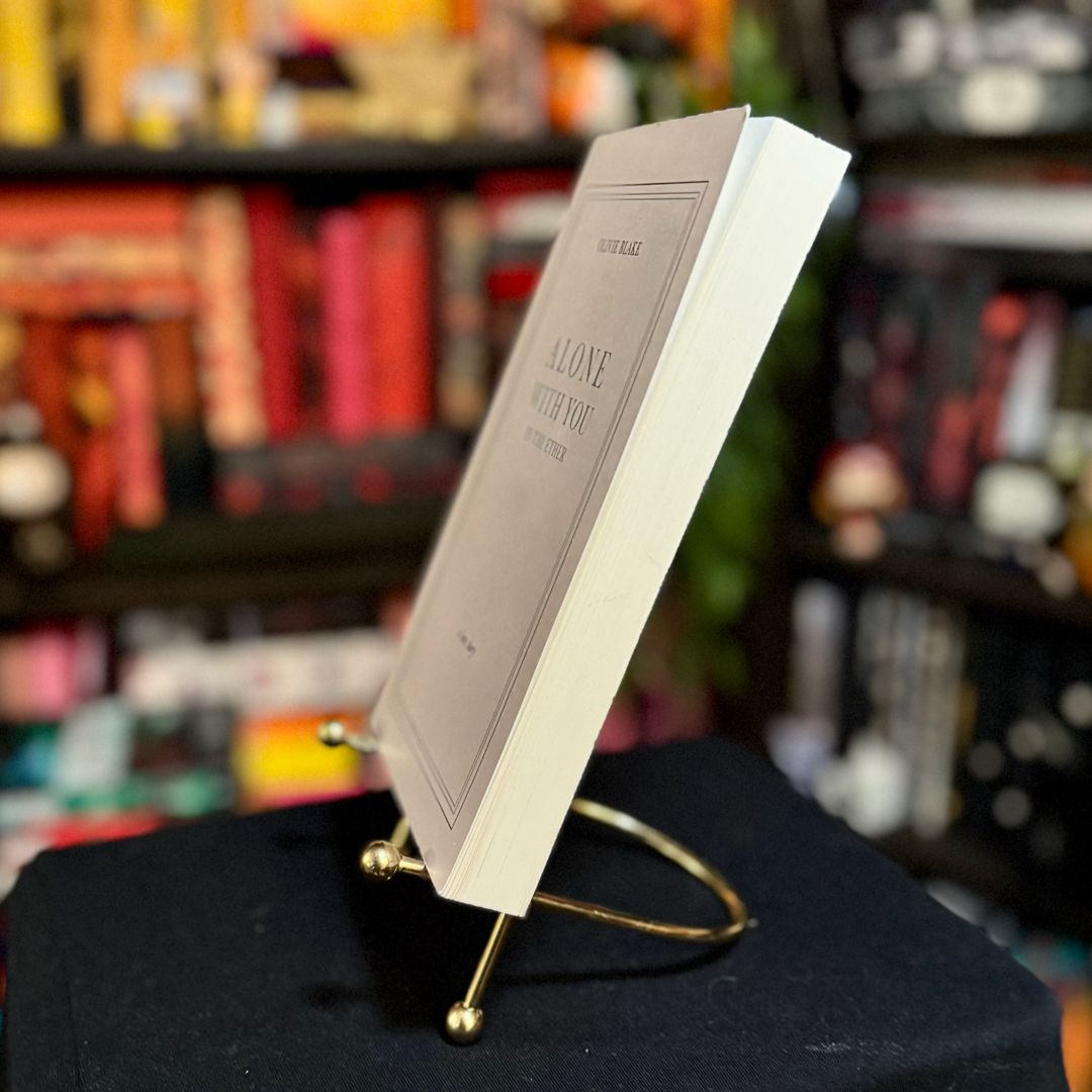 Alone with You in the Ether