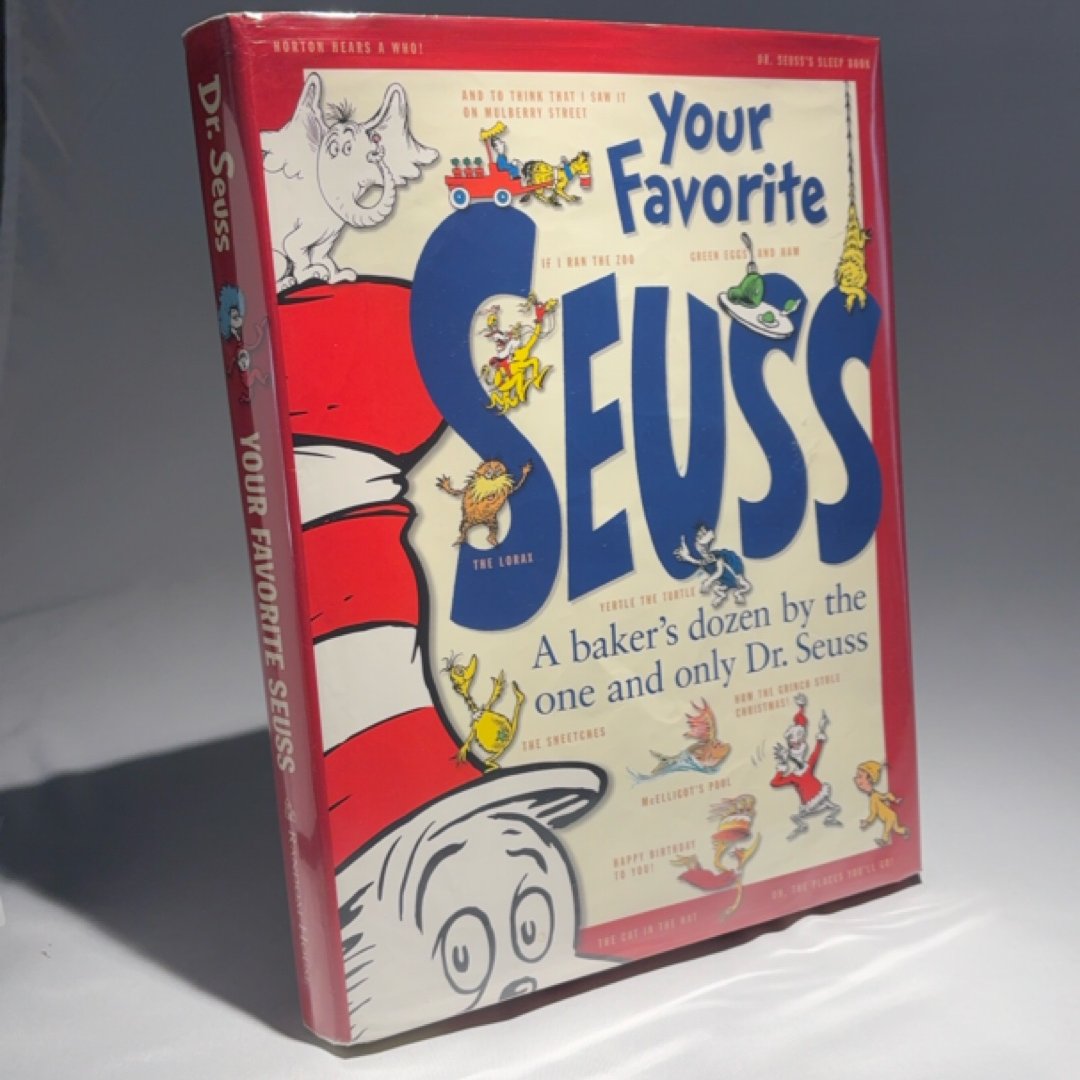 Your Favorite Seuss