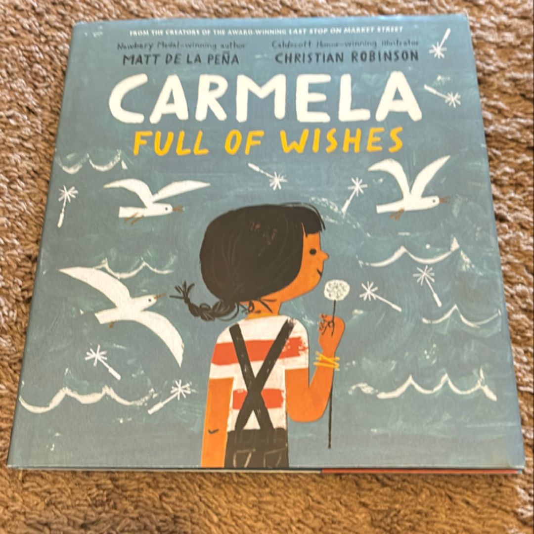 Carmela Full of Wishes