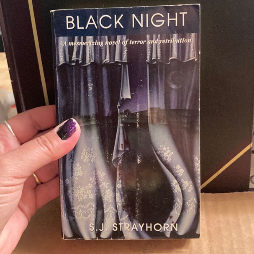 Black Night (VINTAGE HORROR)