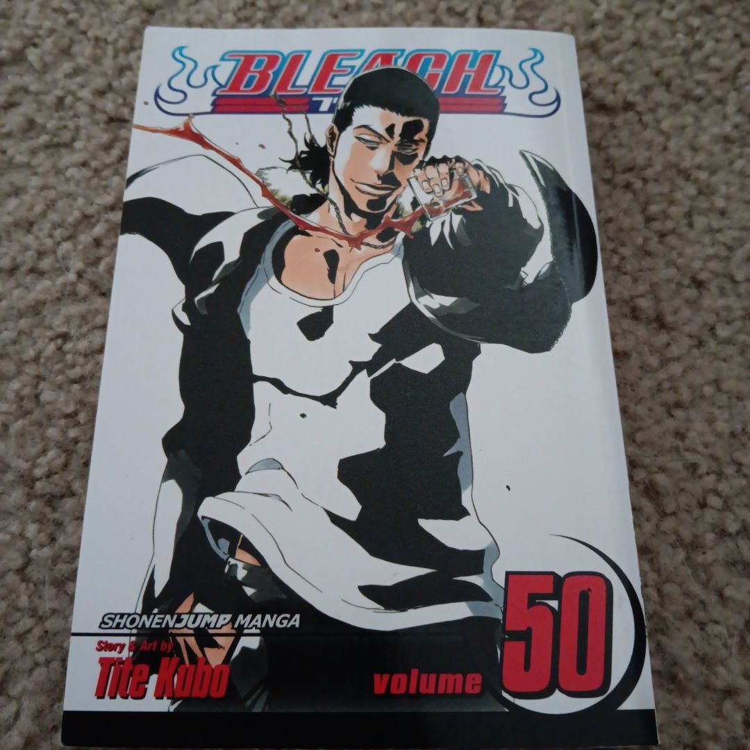 Bleach, Vol. 50