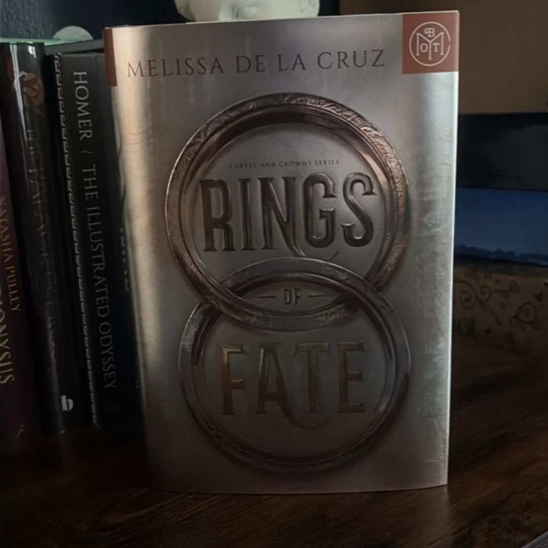 Rings of Fate (Deluxe Limited Edition)