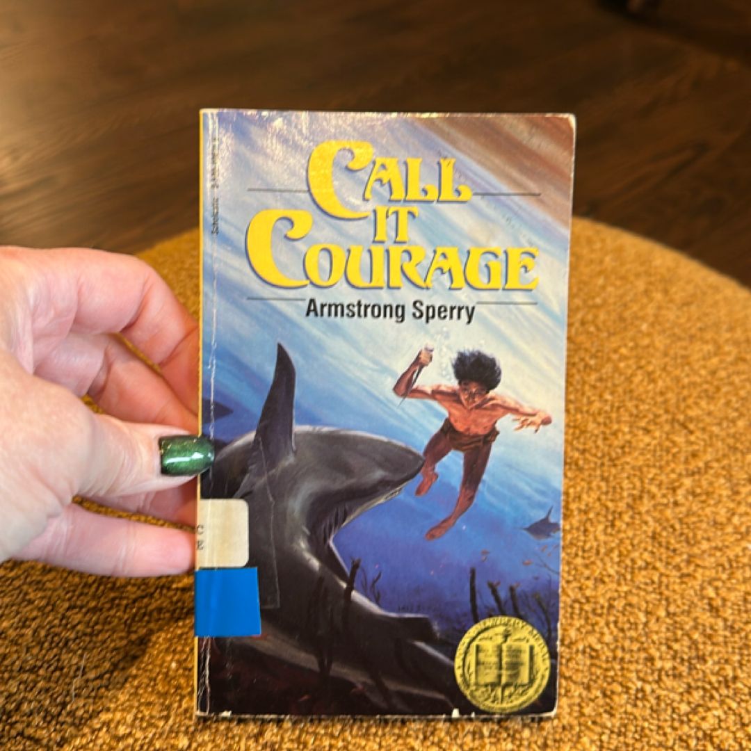 Call It Courage