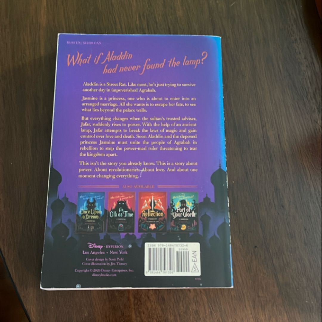 A Whole New World