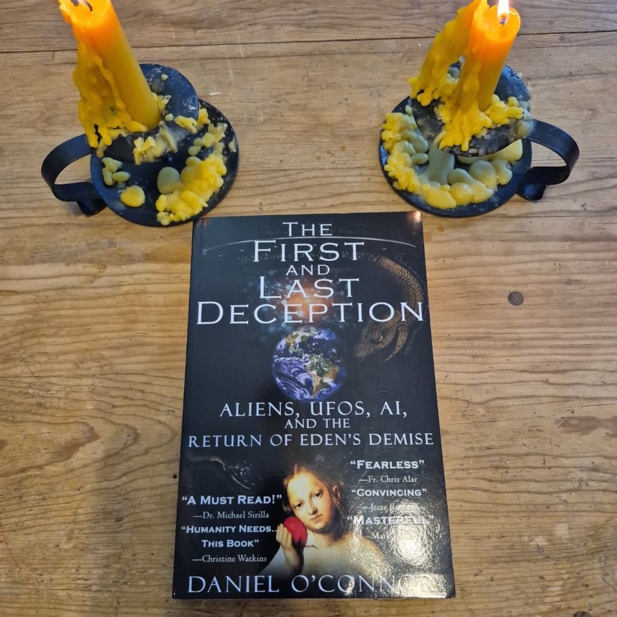 The First and Last Deception by