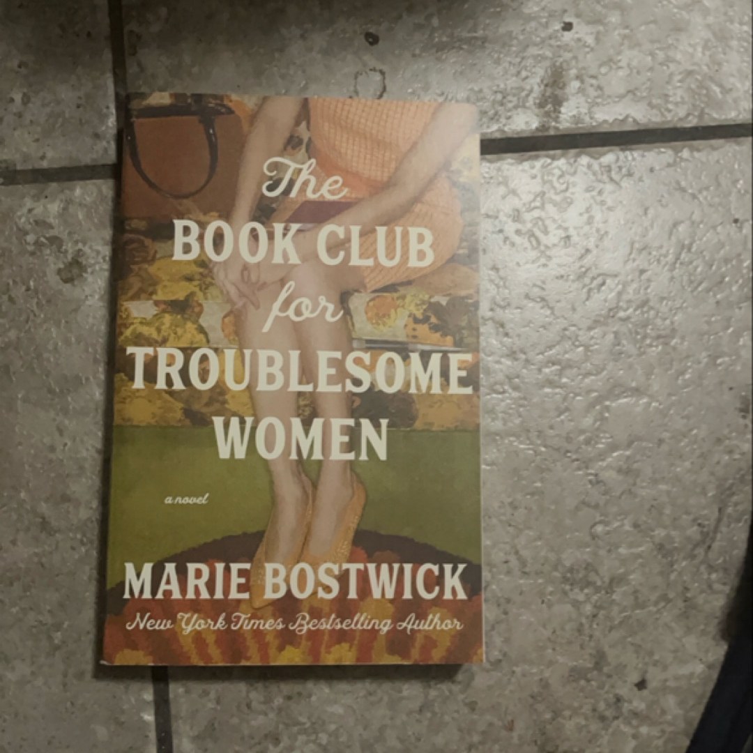 The Book Club for Troublesome Women