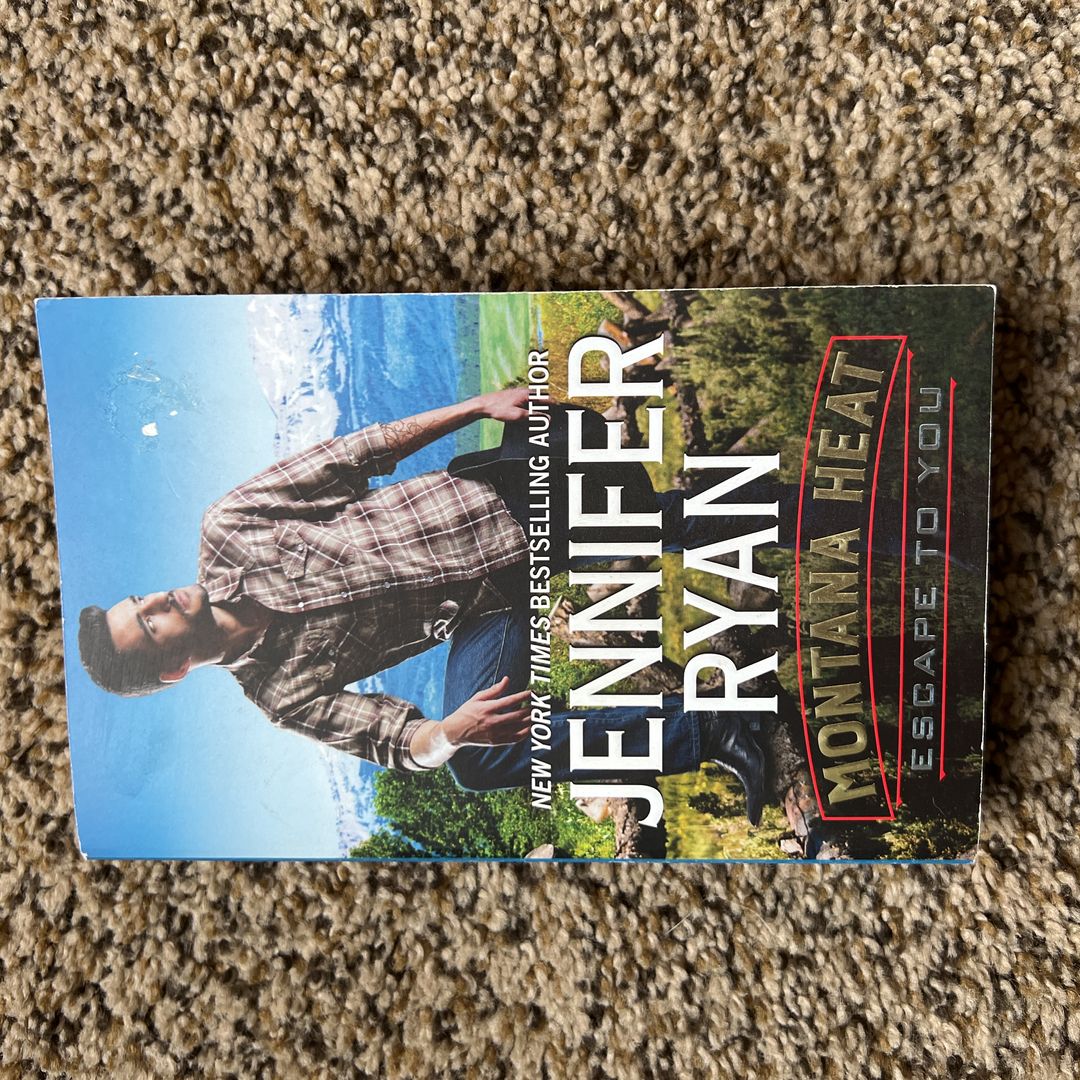Montana Heat: Escape to You