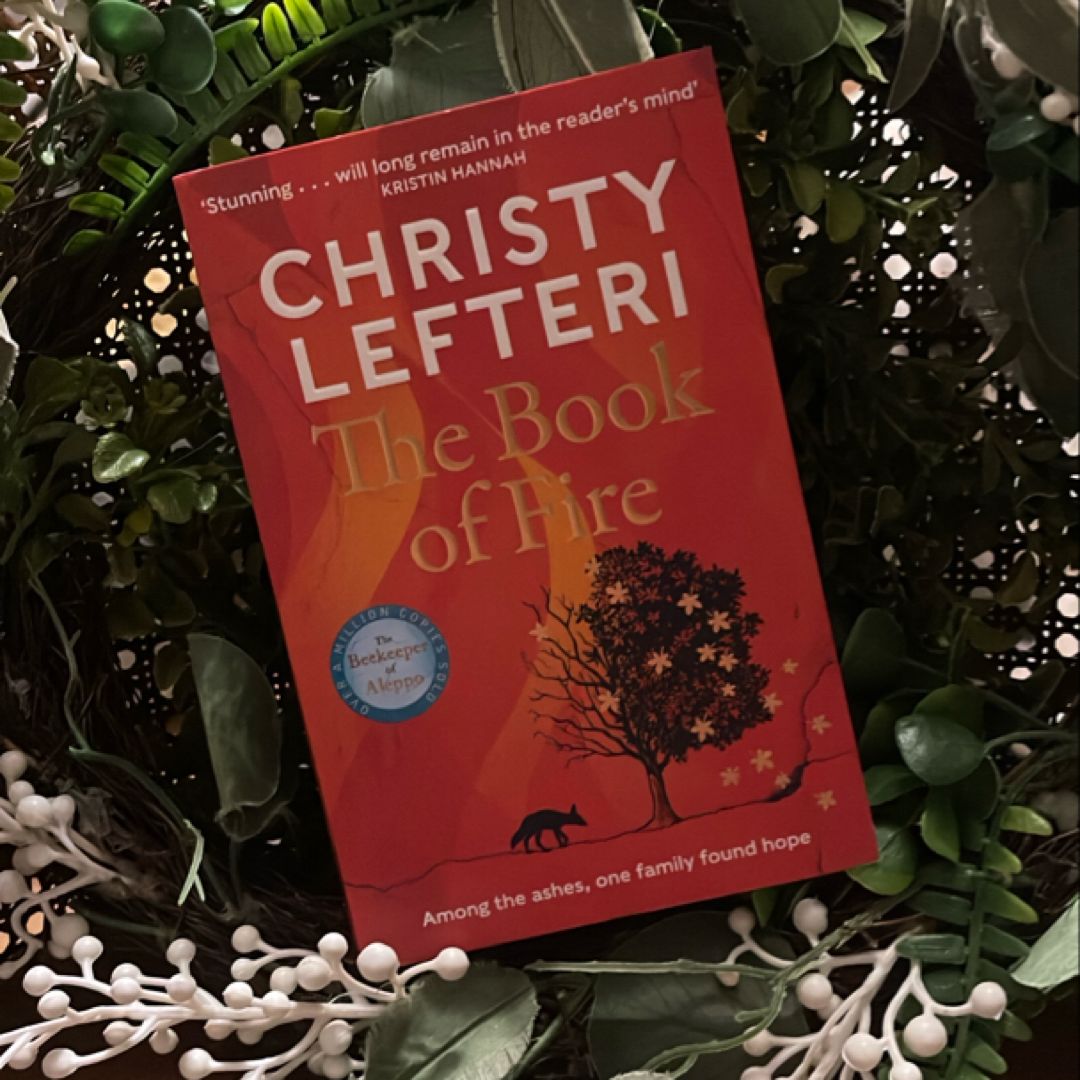 The Book of Fire (UK Edition 🇬🇧)