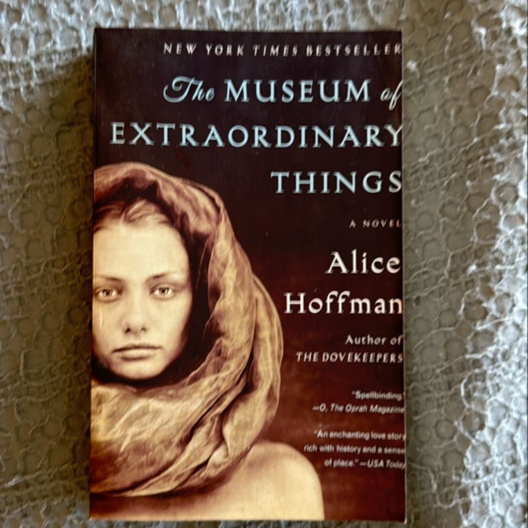 The Museum of Extraordinary Things