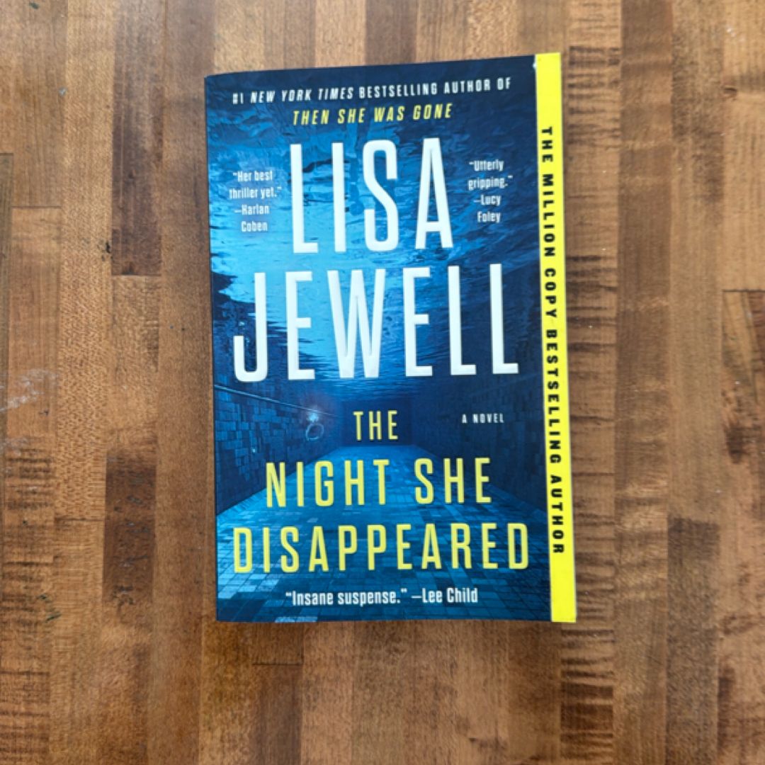 The Night She Disappeared