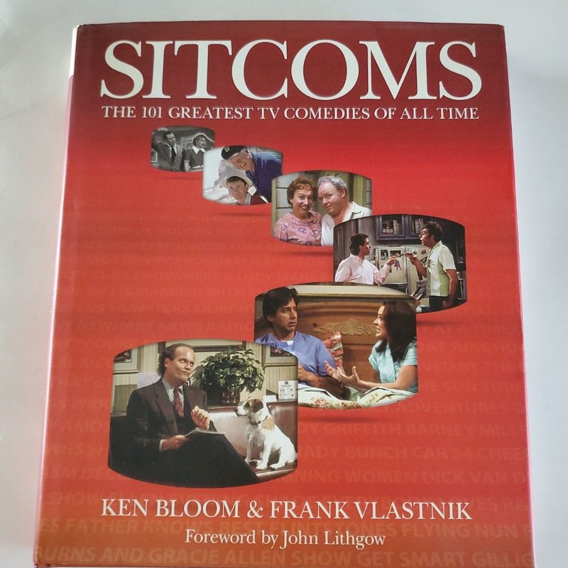 Sitcoms by Ken Bloom, Frank Vlastnik, John Lithgow