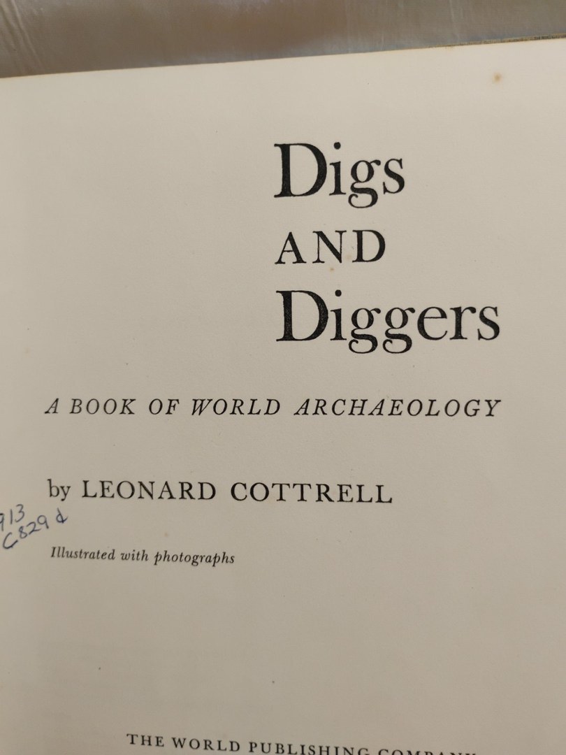 Digs and Diggers
