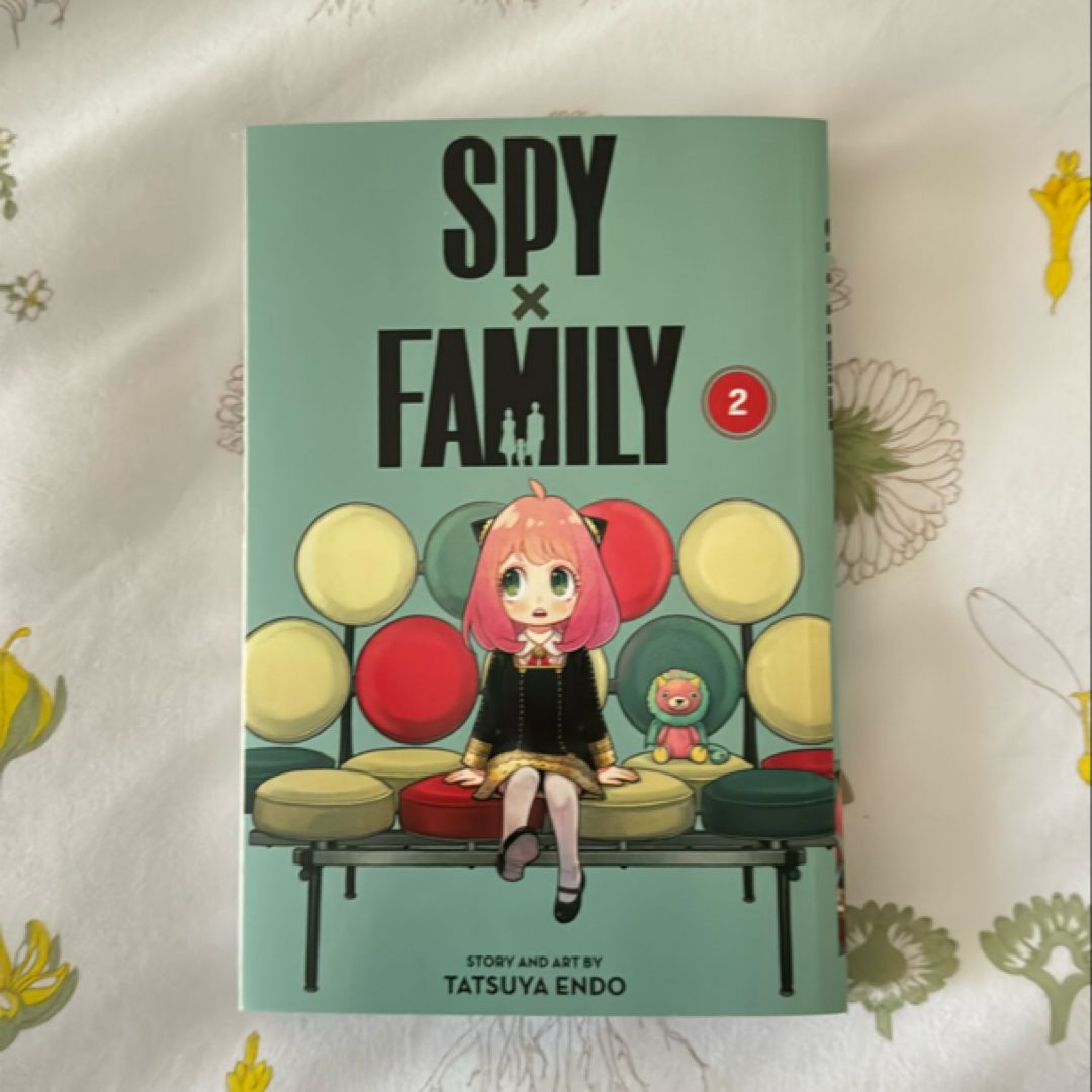 Spy X Family, Vol. 2