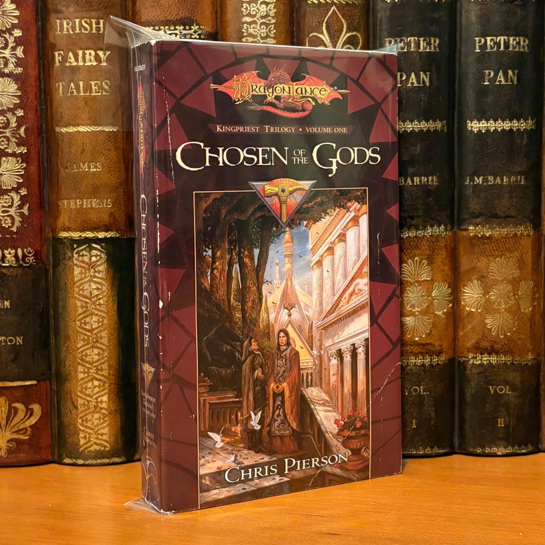 Chosen of the Gods