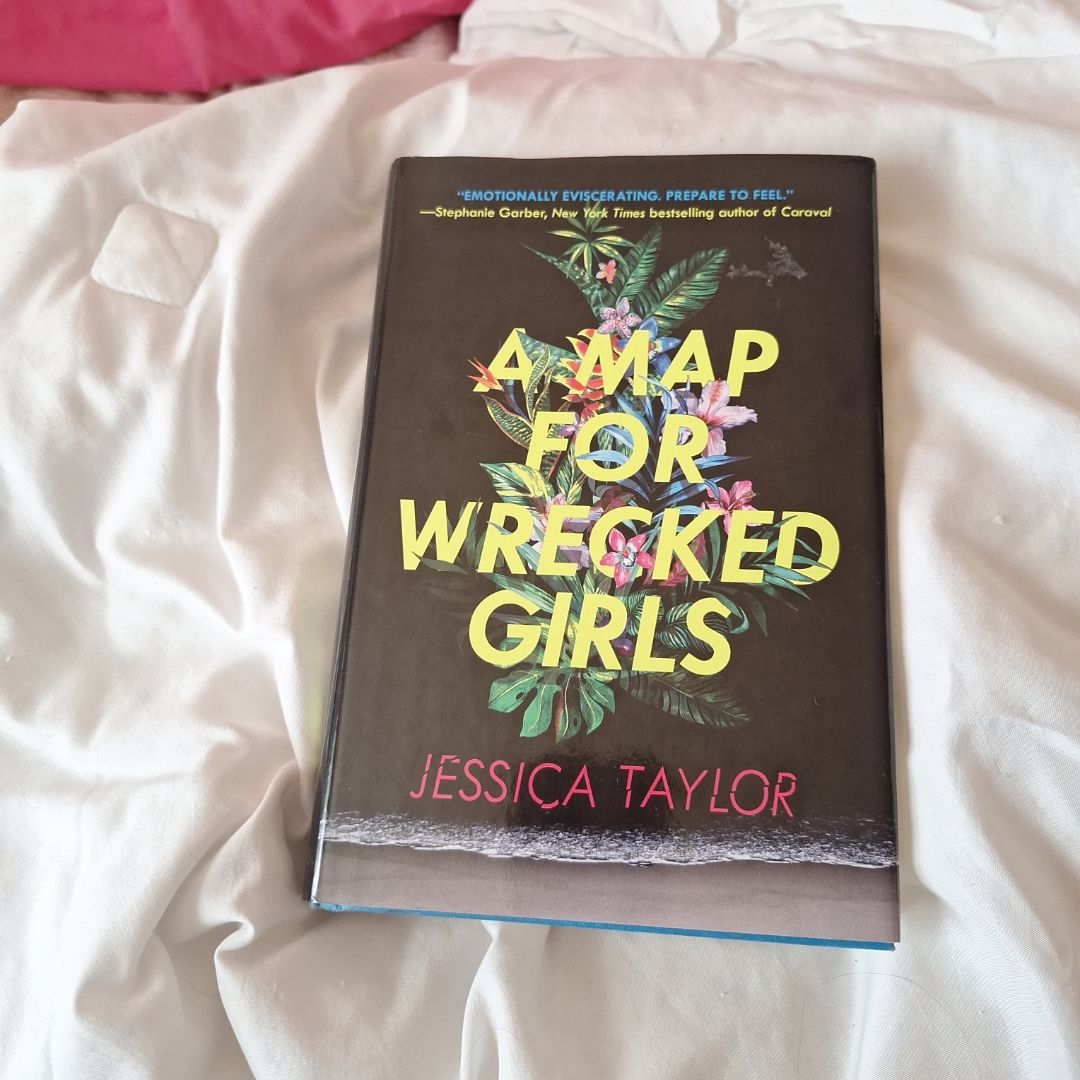 A Map for Wrecked Girls