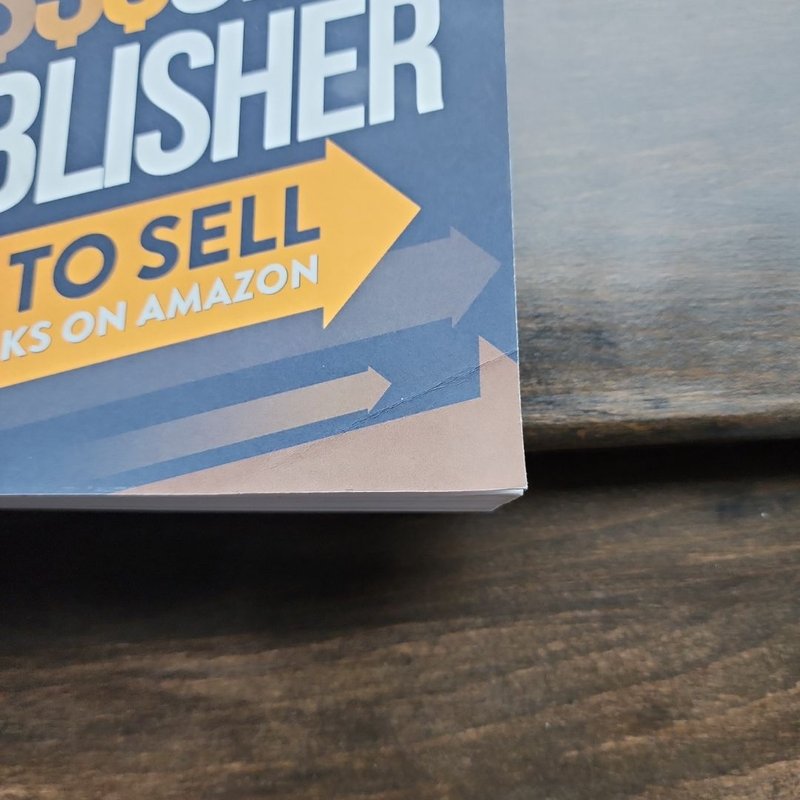 The Amazon Self Publisher by Dale L. Roberts, Paperback | Pangobooks