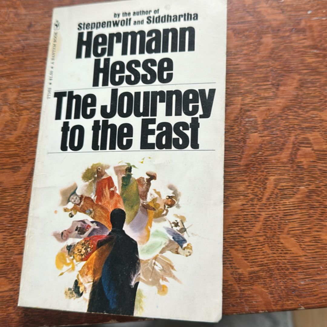 The Journey to the East