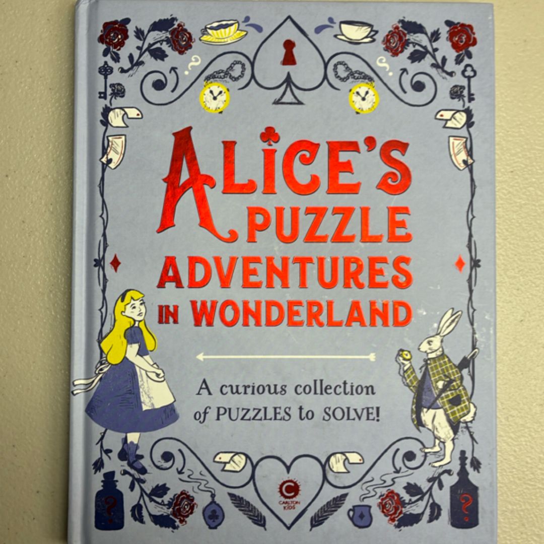 Alice's Puzzle Adventures in Wonderland