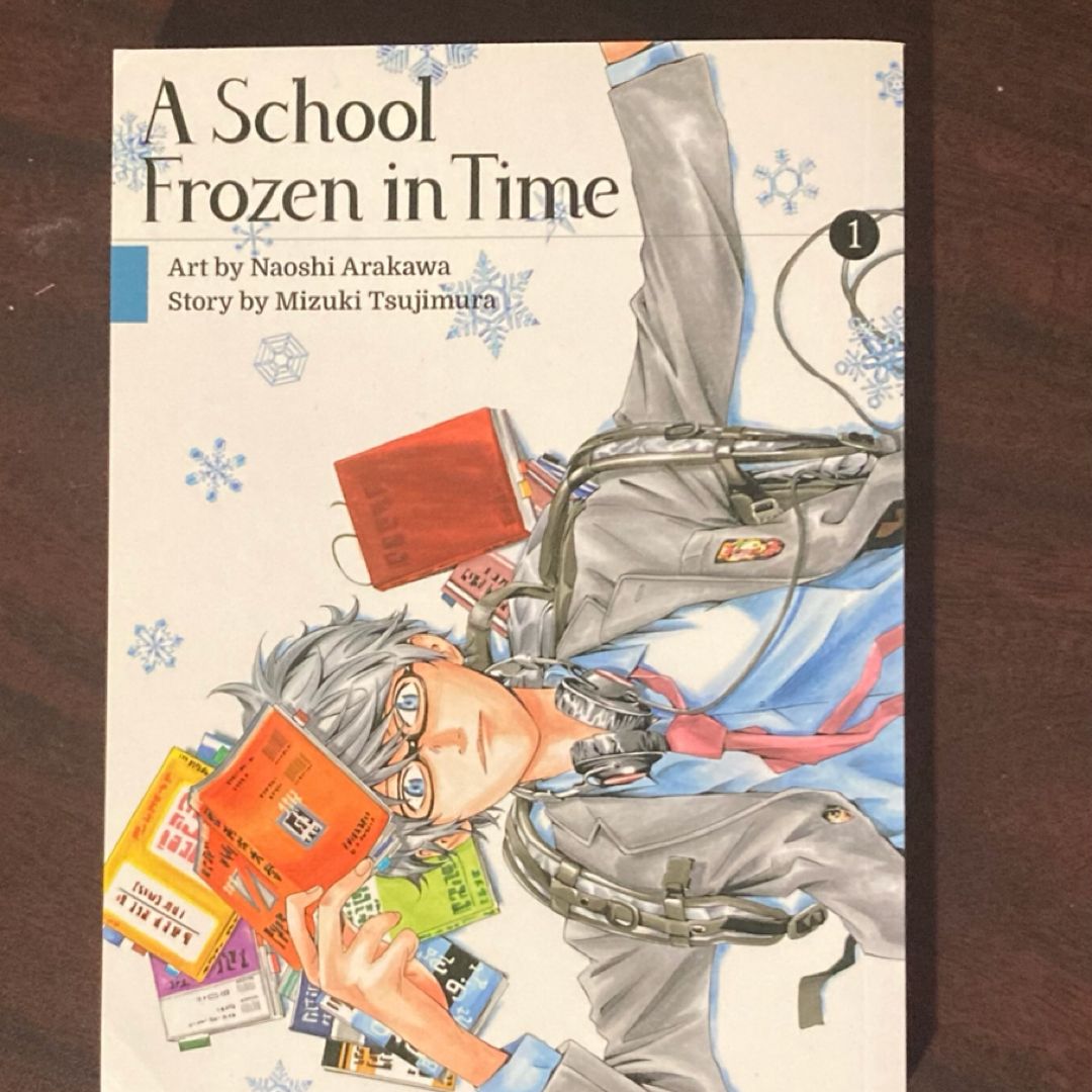 A School Frozen in Time, Volume 1