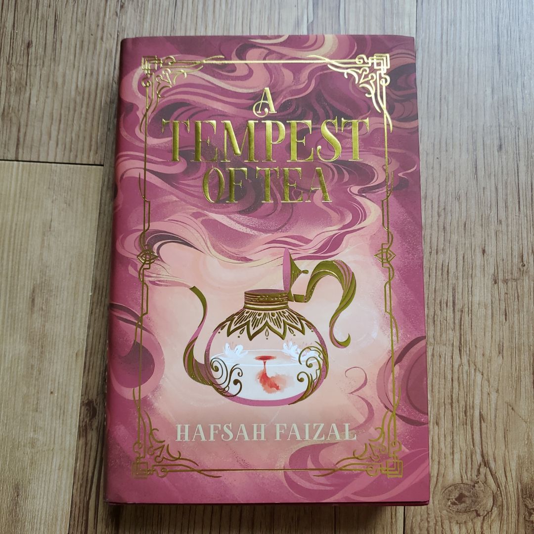 A Tempest of Tea
