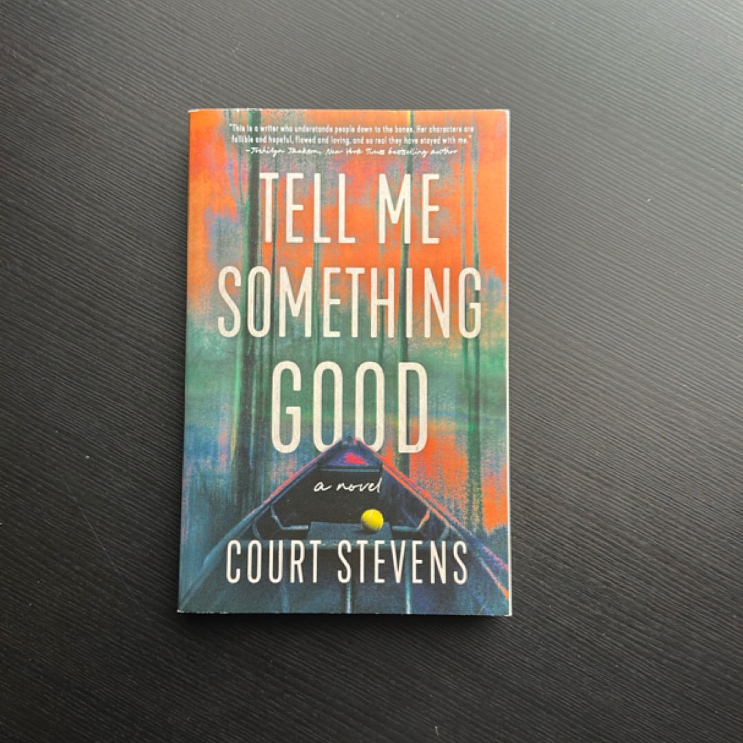 Tell Me Something Good