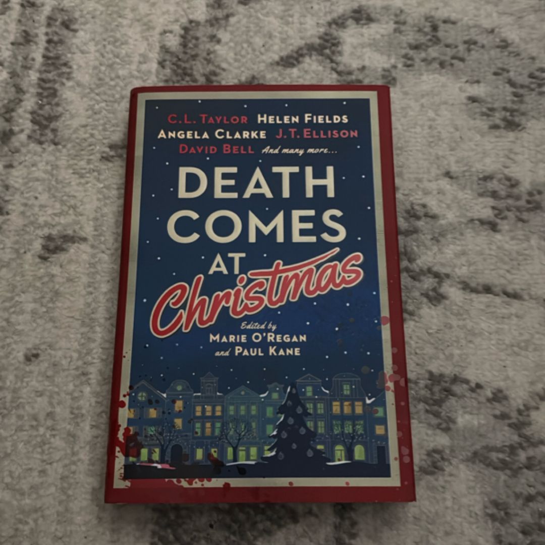 Death Comes at Christmas