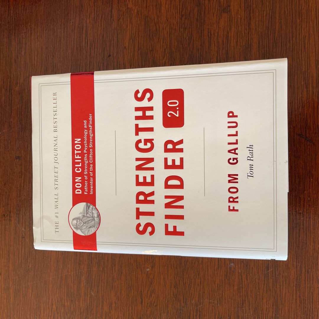 StrengthsFinder 2. 0