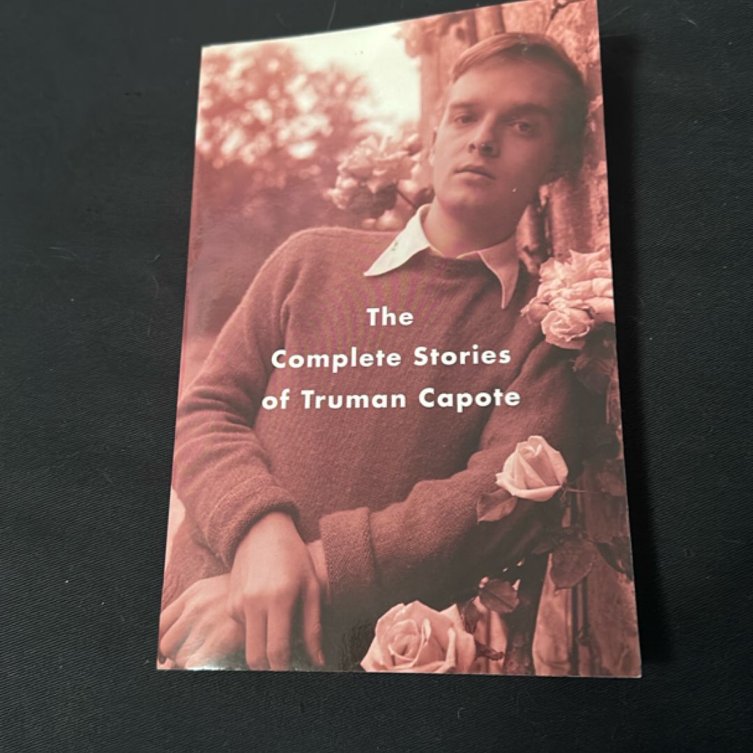 The Complete Stories of Truman Capote
