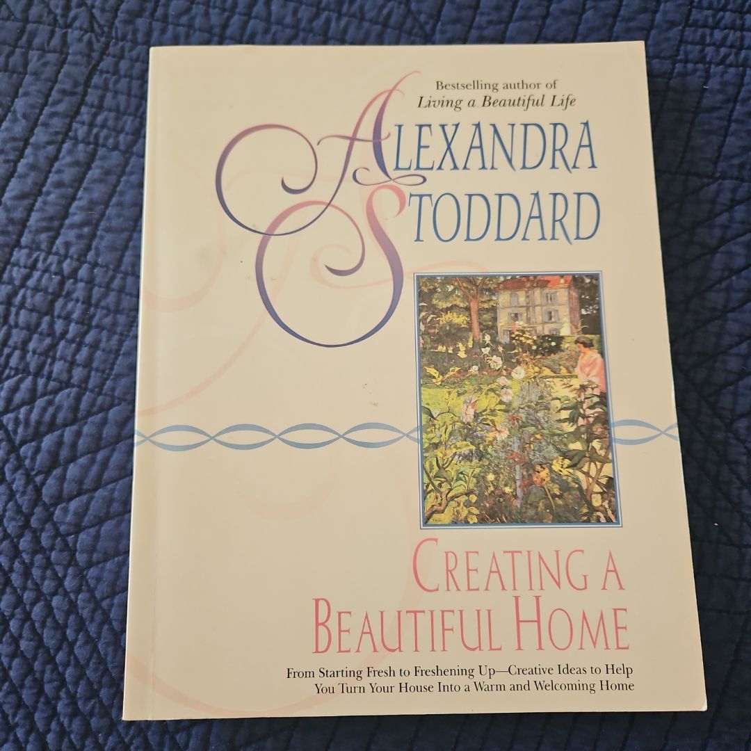 Creating A Beautiful Home