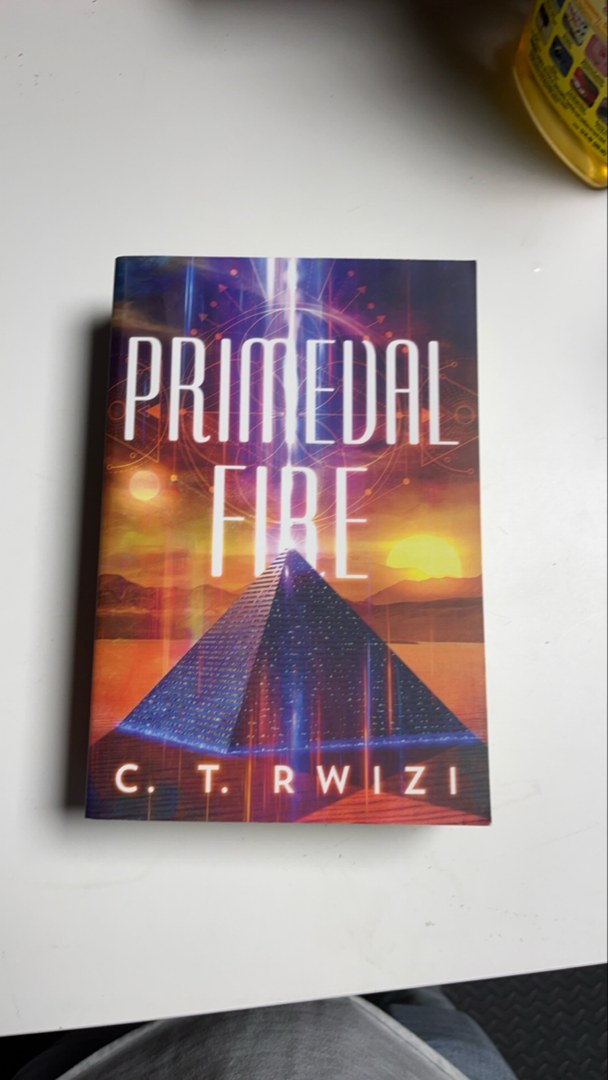Primeval Fire
