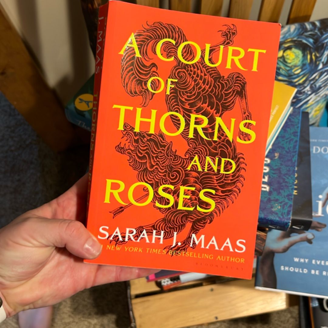 A Court of Thorns and Roses