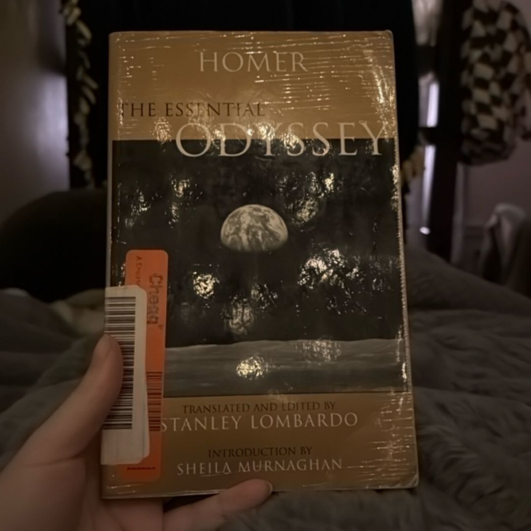 The Essential Odyssey