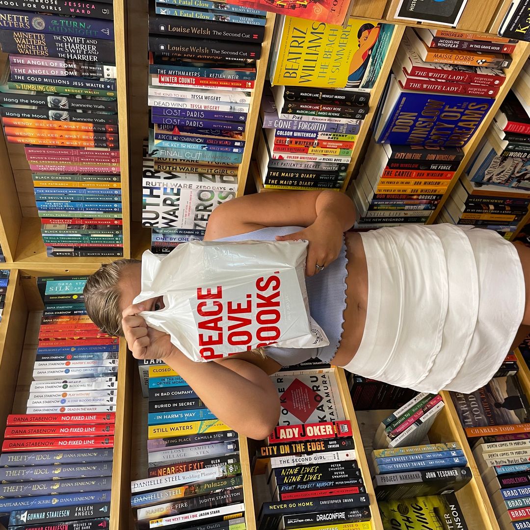 The Logophile Library
