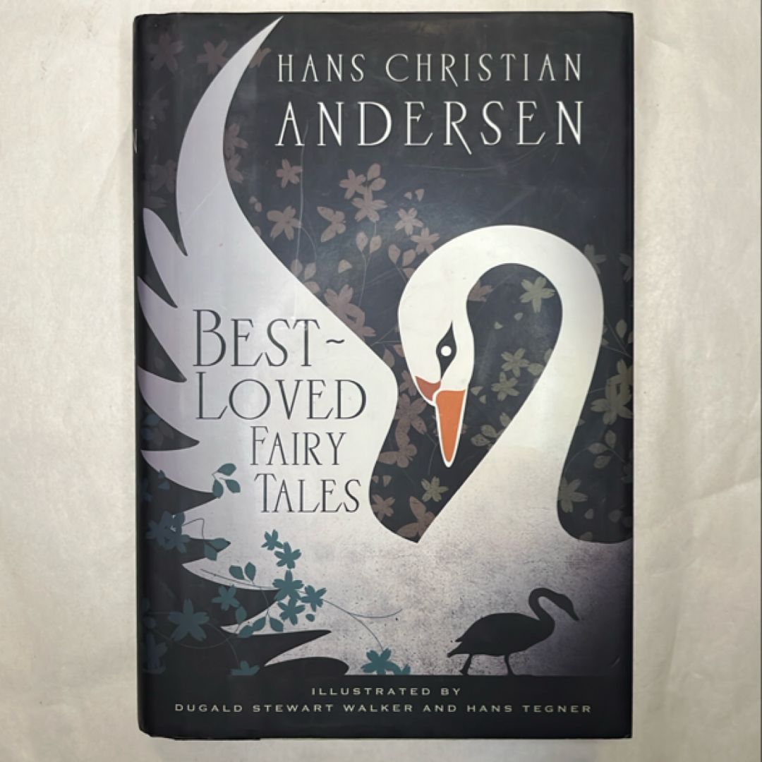 Hans Christian Andersen Best Loved Fairy Tales