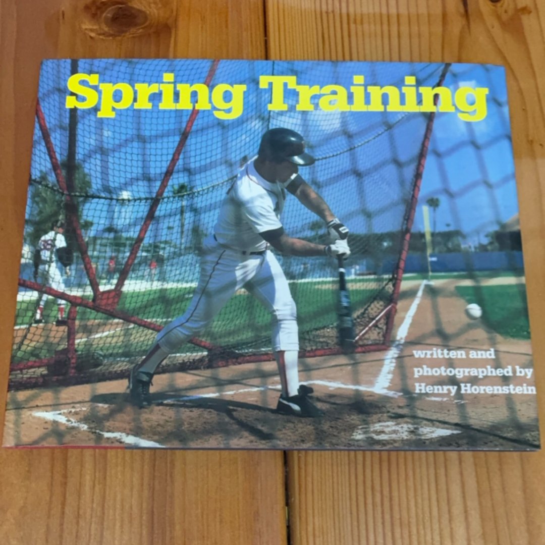 Spring Training